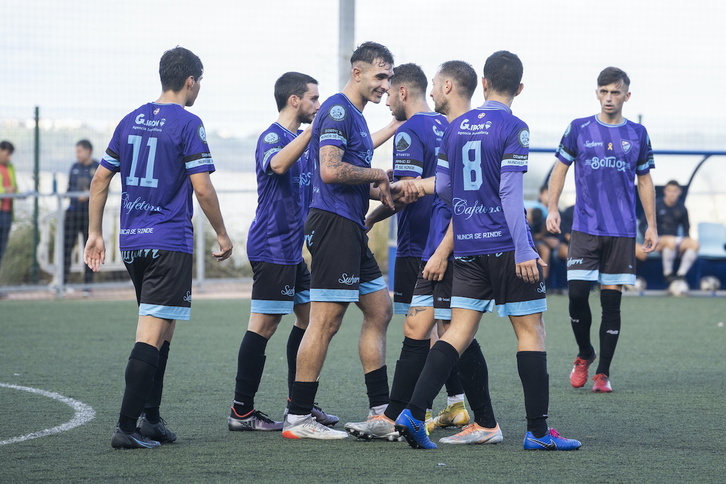 El Dinamo San Juan juega su eliminatoria en la Rioja.