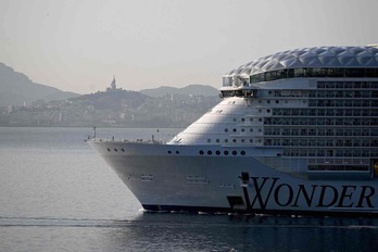 Contaminación-Francia