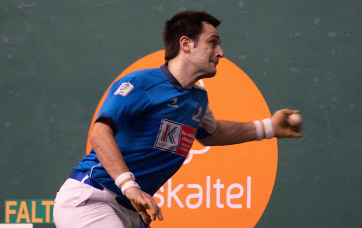 Hil edo biziko partida izango da Tafallakoa Elezkanorentzat eta bait Ezkurdirentzat ere.