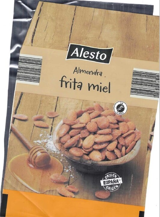 Uno de los productos incluídos en la alerta.