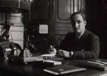 Athleticeko jokalaria eta Getxoko alkatea beranduago, 1936. urtean izendatu zuten lehendakari Jose Antonio Agirre.