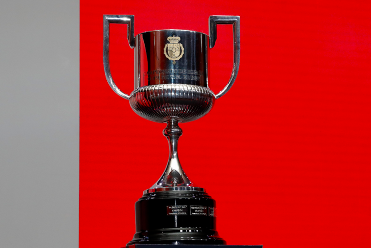 Trofeo de Copa.
