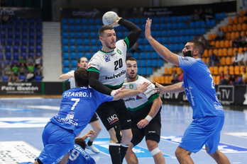 Arthur apurará los plazos para intentar llegar al Mundial de enero.