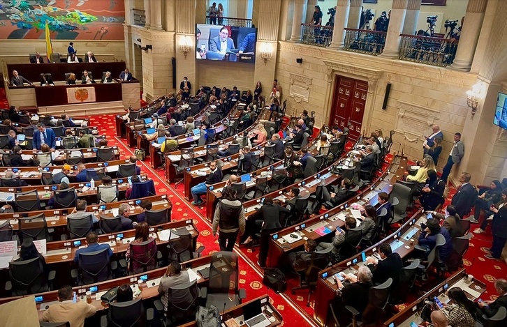 El asunto ha progresado en el Senado y ahora la tramitación continuará en el Congreso.
