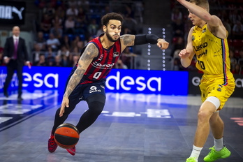 Markus Howard podría estar listo para jugar el viernes ante Asvel Villeurbanne.