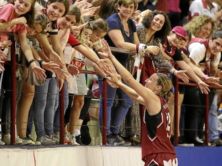 Europako esperientzia onenak bizi nahi ditu berriro aurten Gernikak.