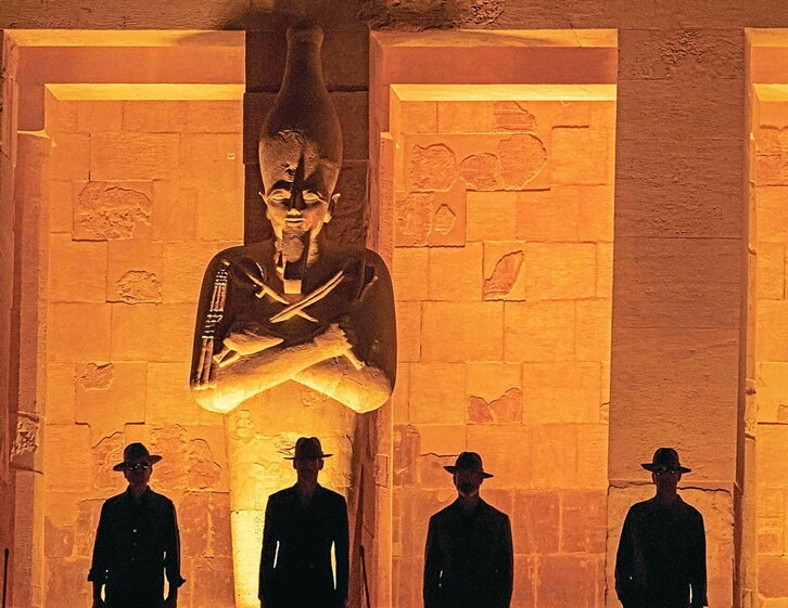 Khaled DESOUKI | AFP