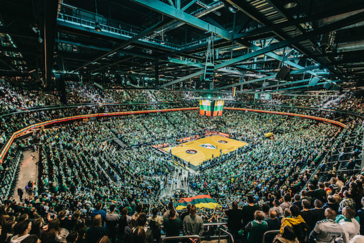 La ilusión de ver el Zalgirio Arena hasta arriba de público en la Final Four de 2023, se esfuma.