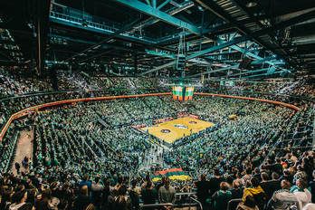 La ilusión de ver el Zalgirio Arena hasta arriba de público en la Final Four de 2023, se esfuma.