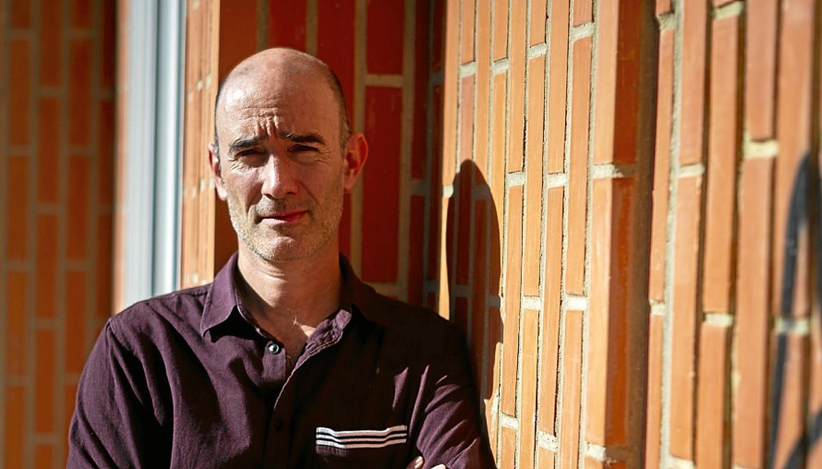 Edgar Ilg psikologoa. Jaizki FONTANEDA | FOKU