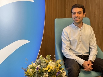 Jon Zayas, ‘Piaspe’ proiektuko zuzendaria.