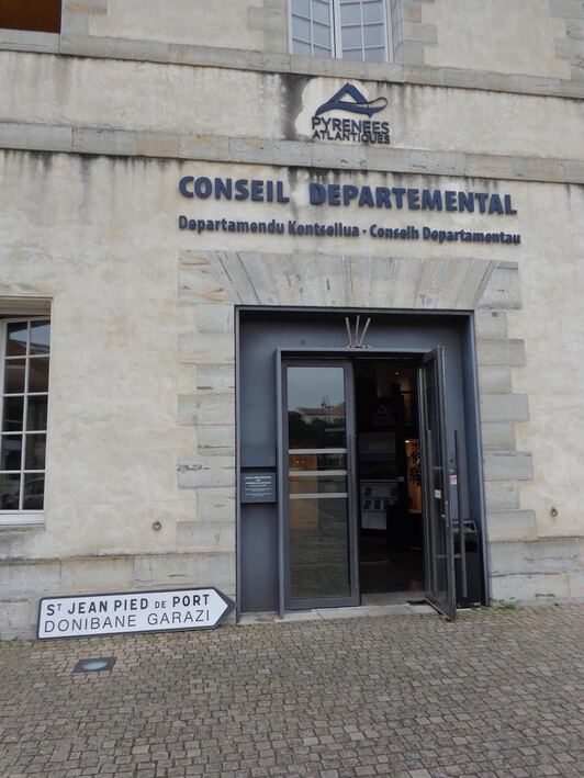 Herribiltzak aste honetan egindako ekimen baten argazkia.