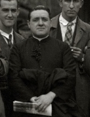 Jose Ariztimuño ‘Aitzol’.