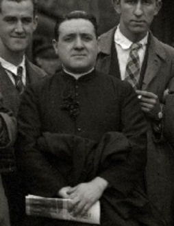 Jose Ariztimuño ‘Aitzol’.