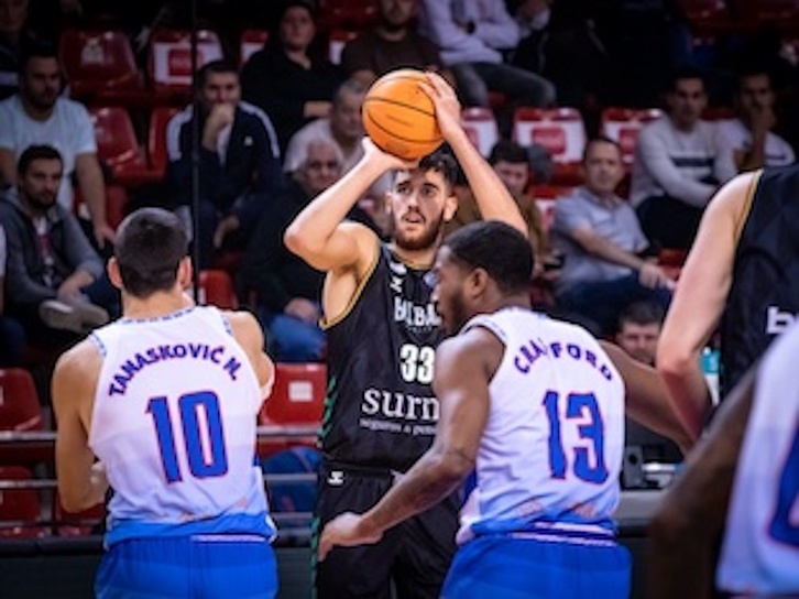 Ignacio Rosaren bost hirukoak oso garrantzitsuak izan dira.