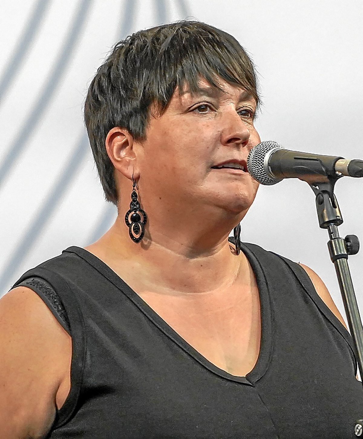 Onintza aurtengo txapelketan. Andoni CANELLADA | FOKU