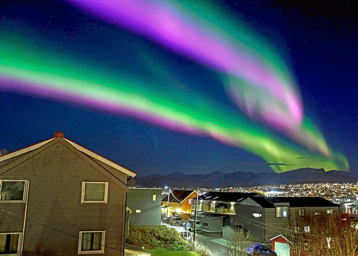 Fotografía: Rune Stoltz Bertinussen | AFP