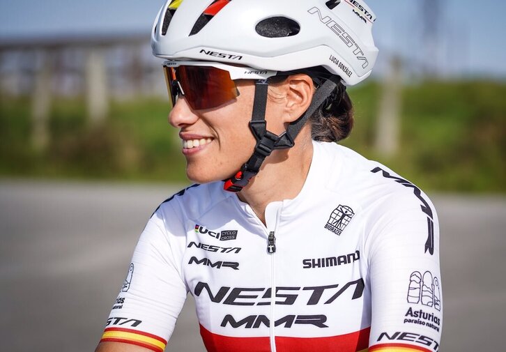 Lucía González será la principal favorita en la prueba femenina.