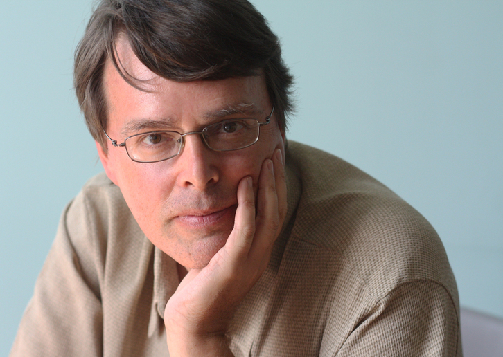 Charles C. Mann, autor del libro "1491"