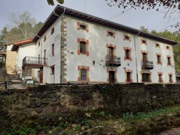 Zanduetako jaurerri zaharra.