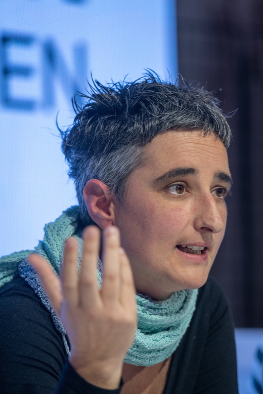 Miren Azkarate Badiola.