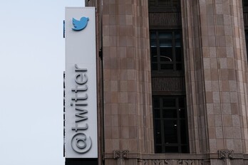 Sede de Twitter en San Francisco