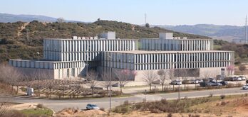 El centro Miguel Eguía de Lizarra es el candidato navarro a acoger la Agencia Especial.