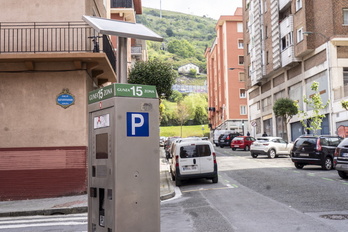 La OTA se extendió en mayo a otros tres barrios de Bilbo.