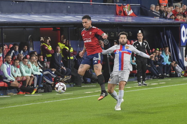 Aunque no anotó, Chimy Ávila fue el mejor de los rojillos.