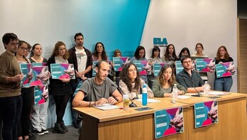 Facultativos y facultativas de urgencias del hospital Galdakao-Usansolo denuncian la precarización del servicio-