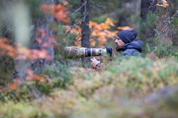 Iñaki Atxa argazkilaria 