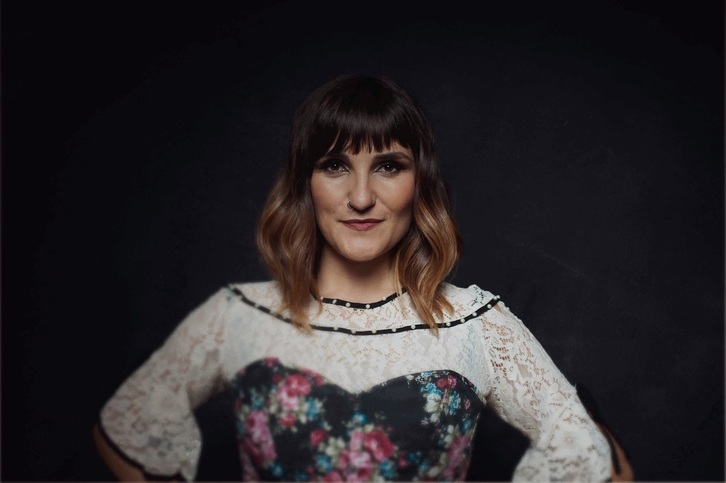 Rozalén ha presentado su nuevo disco, 'Matriz'.