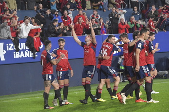 Tras la disputa de la eliminatoria copera ante el Fuentes, la plantilla disfrutará de once días de vacaciones.