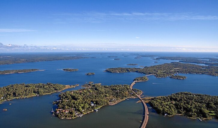 Aland uharteen argazki panoramikoa (ALAND-EKO TURISMO BULEGOA)