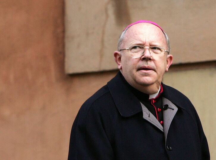 Jean-Pierre Ricard, el cardenal francés investigado por el Vaticano.