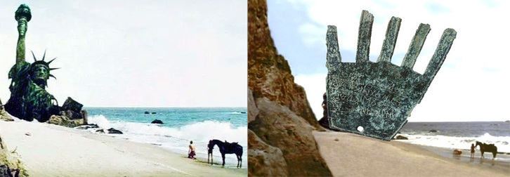 ‘Simioen planeta’ eta Irulegiko eskua, begiak irekiarazten dituzten aurkikuntzak.