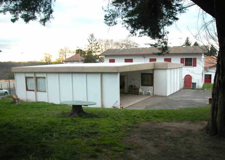 Hiriburuko Ametza ikastola bete-betean jo du energiaren fakturaren igoerak.