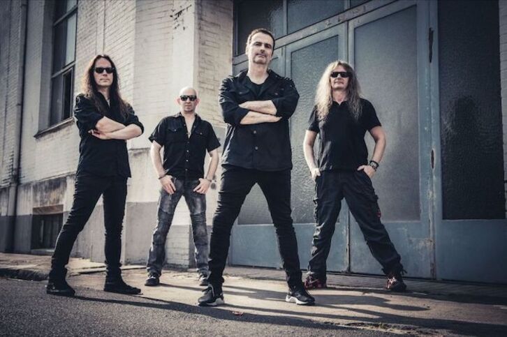 Blind Guardian taldea