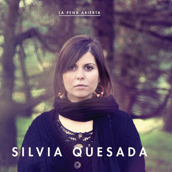 Silvia Quesada kantari asturiarraren diskoa