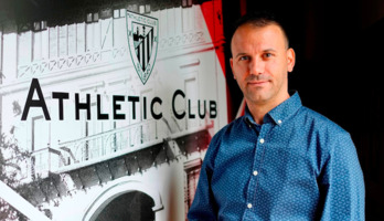 Álex Pallarés, de 42 años, es el nuevo entrenador del Bilbao Athletic.