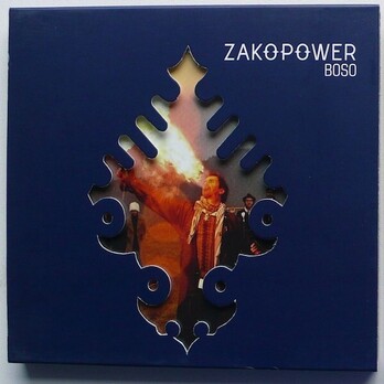 Zakopower talde poloniarraren ‘Boso’ diskoa