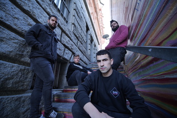 Rodeo laukote zestoarrak ziklo bat itxi du ‘Hybris’ diskoaren kaleratzearekin.