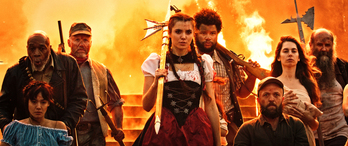 La actriz de origen valenciano Alice Lucy lidera la revolución suiza.