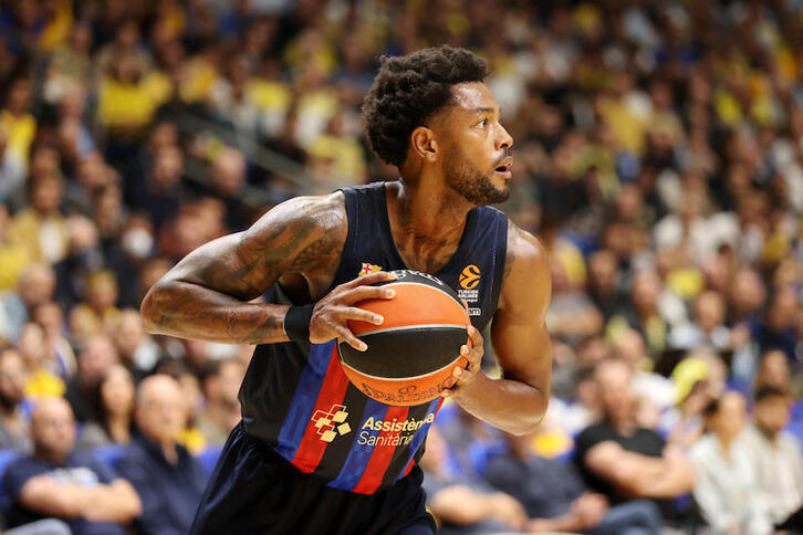 Higginsen hirukoek aurretik eraman dute Saski Baskonia.