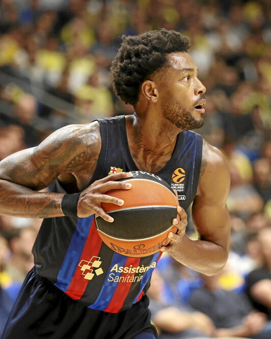 Higginsek aurretik eraman zuen Baskonia.