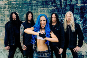 Arch Enemy taldea