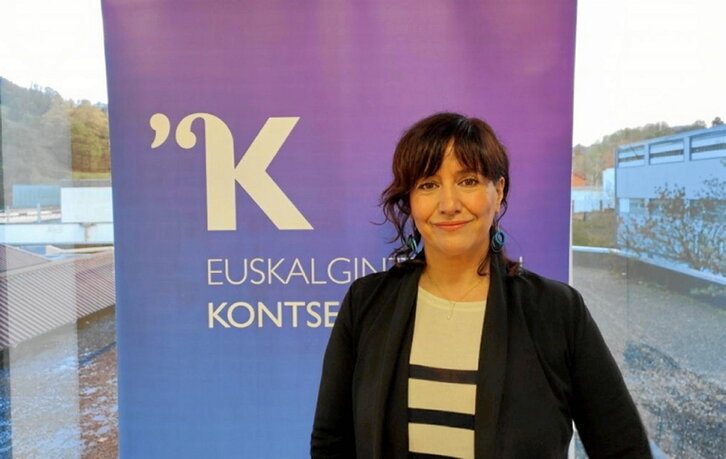 Idurre Eskisabel, Kontseiluko idazkari nagusi berria.