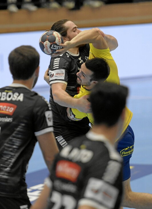 Bidasoak arazo handiak izan ditu erasoan.