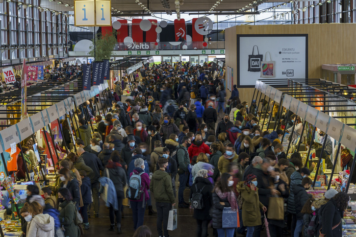 2021eko Durangoko Azoka