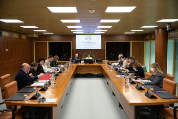 La comisión de Trabajo y Empleo ha aprobado el dictamen de la ley.